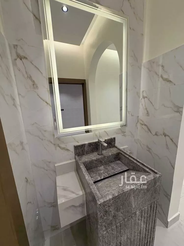 دور للإيجار في شارع أبي المعالي الصيفي, حي العريجاء الأوسط, مدينة الرياض, منطقة الرياض صورة 2