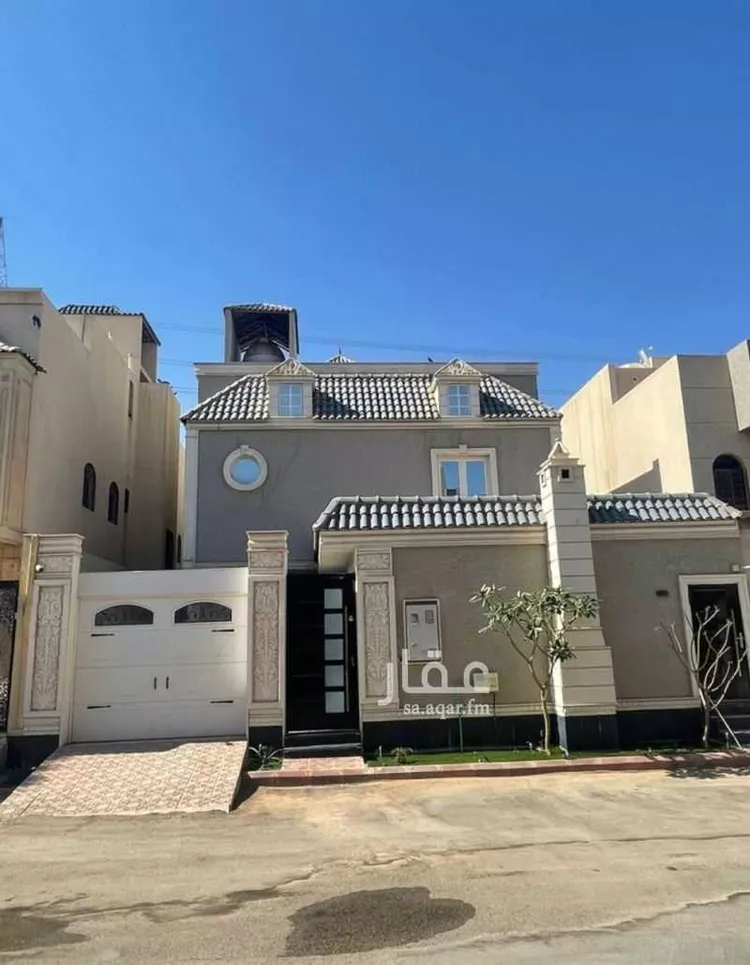 فيلا للإيجار في شارع وادي أربد, حي العريجاء, مدينة الرياض, منطقة الرياض صورة 2