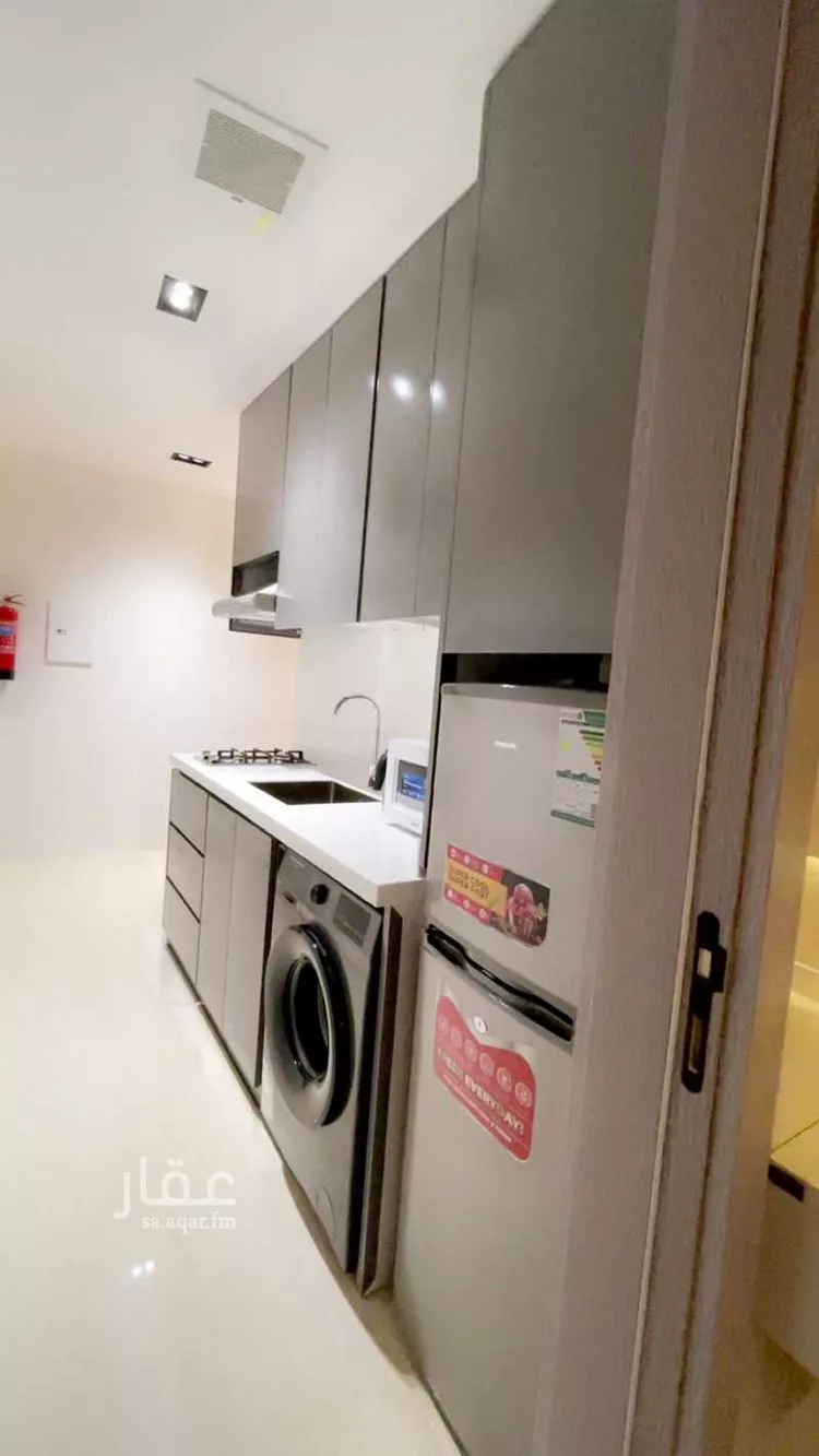 استوديو للإيجار في شارع رقم 496, حي النرجس, مدينة الرياض, منطقة الرياض 7