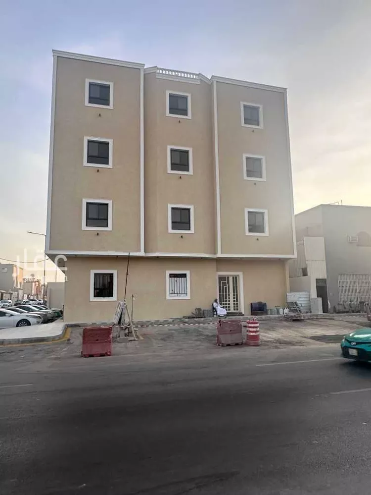 عمارة للإيجار في شارع اسامه بن زيد, حي النسيم الغربي, مدينة الرياض, منطقة الرياض صورة 3