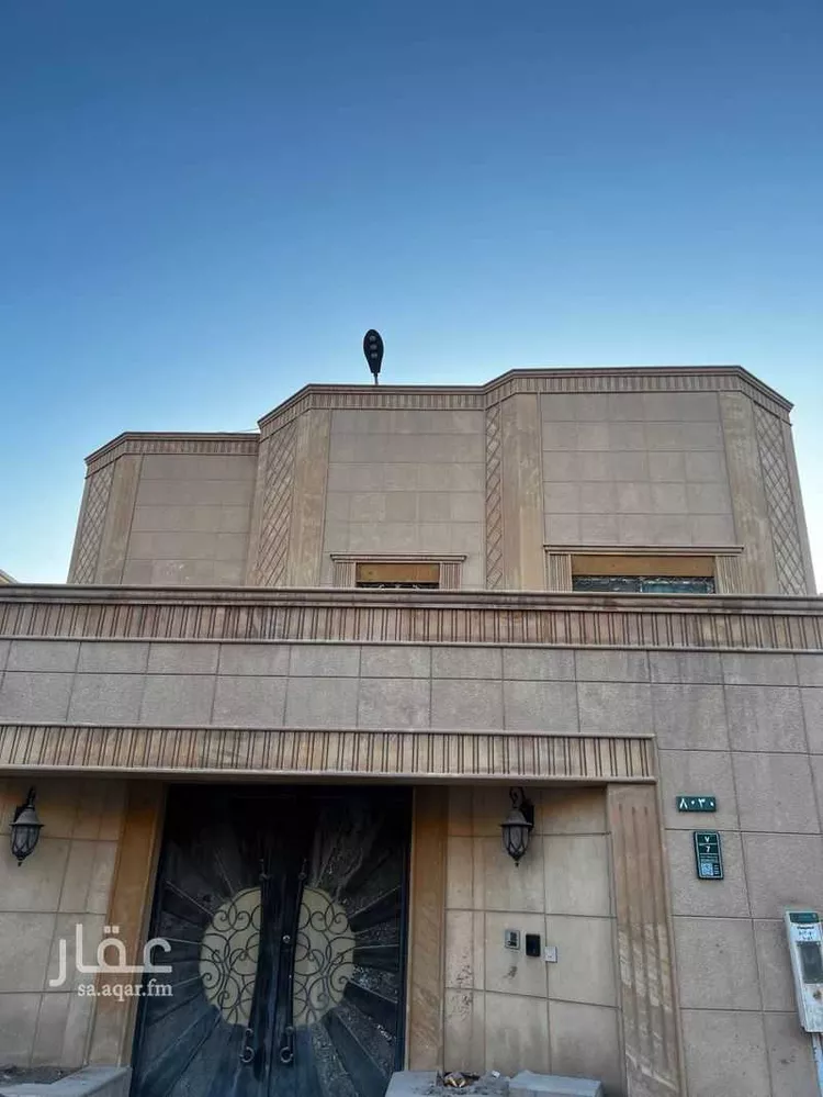 Villa for Sale in Riyadh Al Muruj