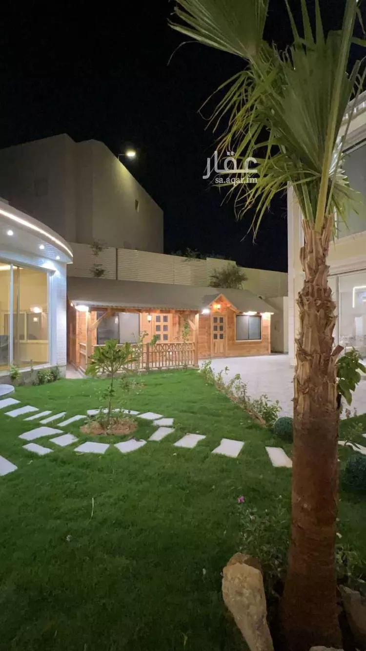 فيلا للبيع في شارع خزام, حي الرمال, مدينة الرياض, منطقة الرياض صورة 3
