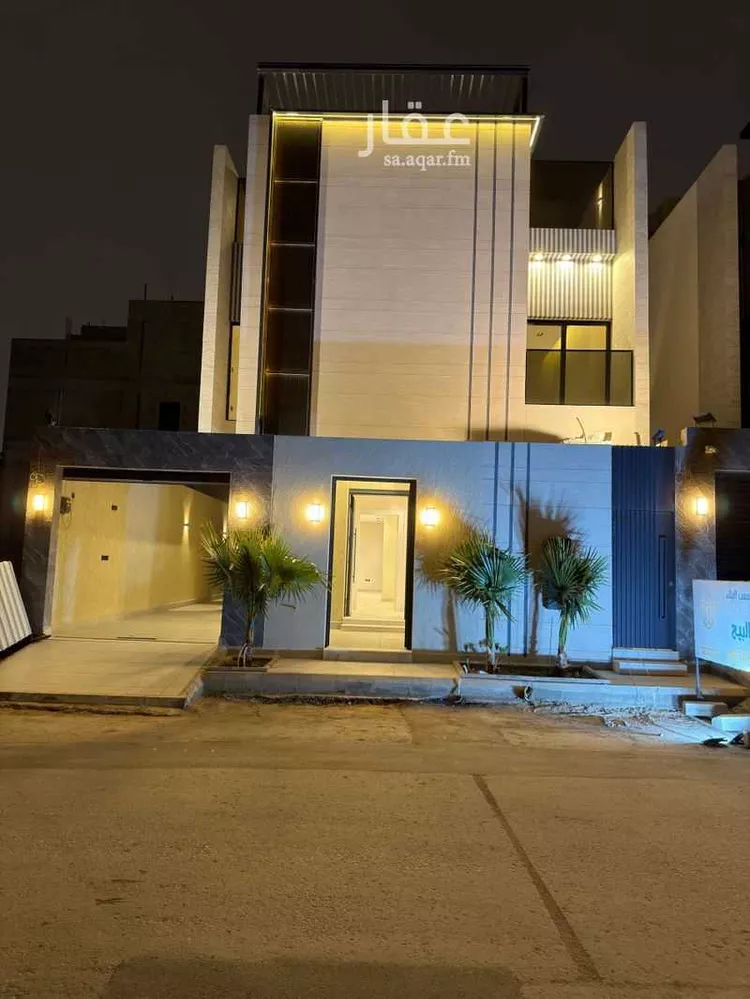 Villa for Sale in Riyadh An Narjis