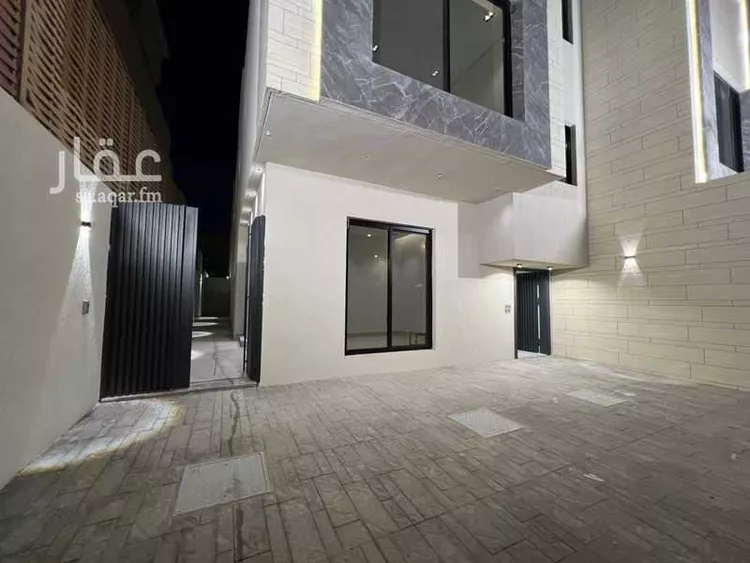 دور للإيجار في شارع العذراء, حي الصحافة, مدينة الرياض, منطقة الرياض صورة 2