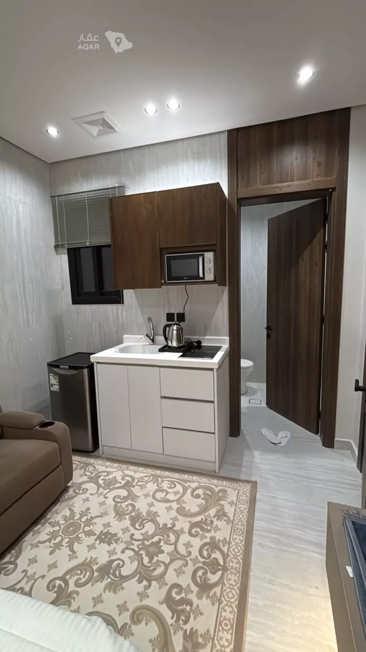 Studio for rent in Riyadh Al Sharafiyah صورة 4