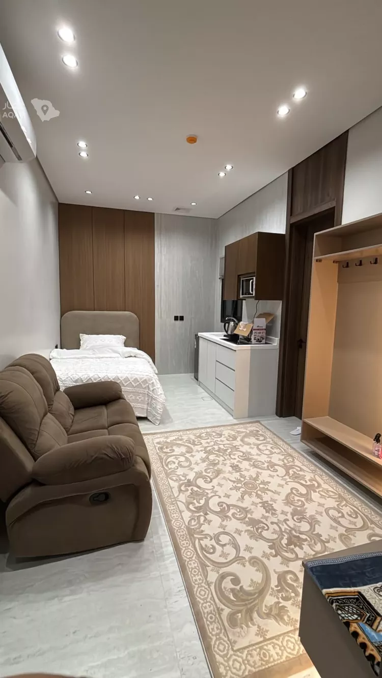 Studio for rent in Riyadh Al Sharafiyah صورة 5