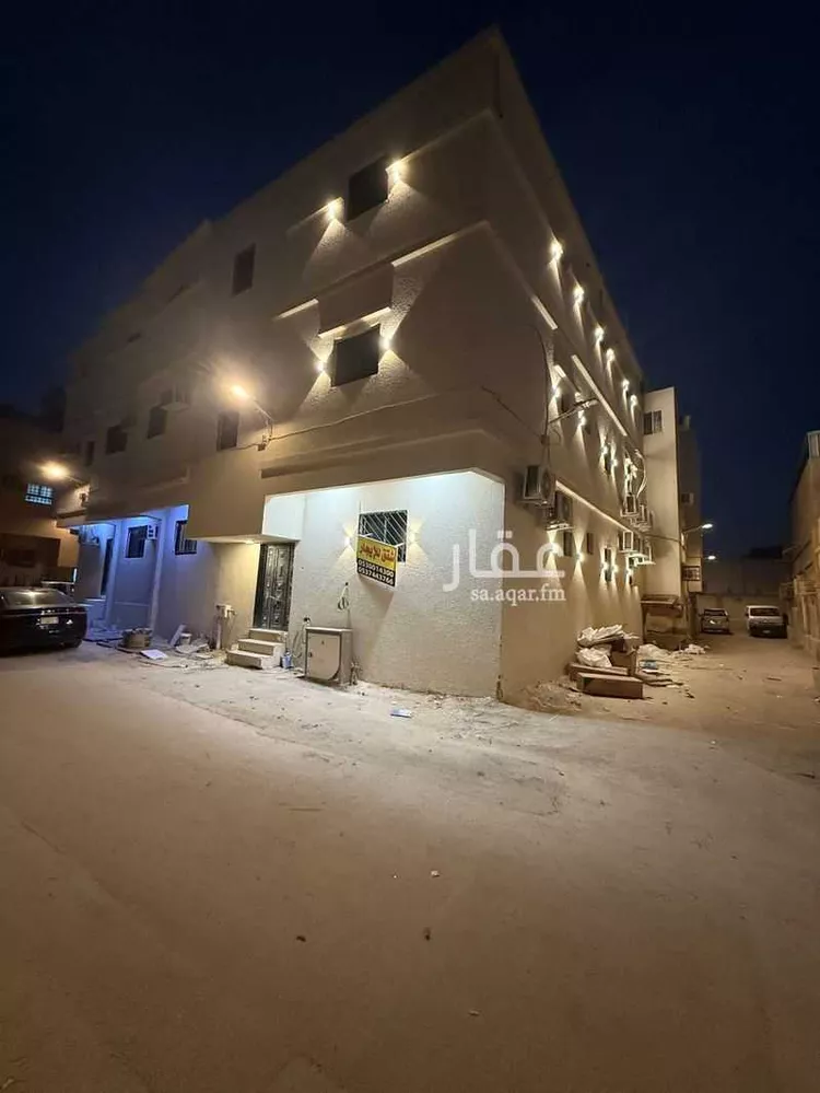 عمارة للبيع في شارع ابن أبي المعالي, حي الشرفية, مدينة الرياض, منطقة الرياض