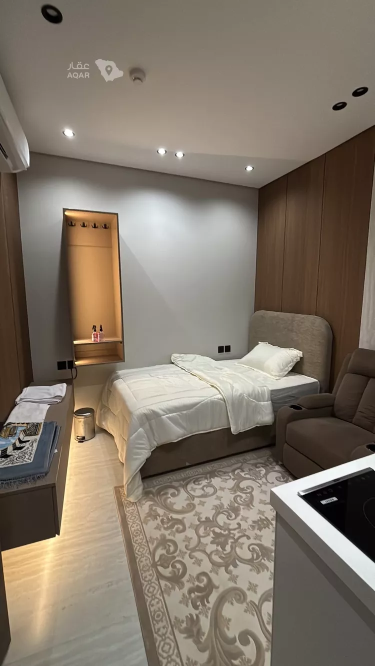 Studio for rent in Riyadh Al Sharafiyah صورة 3