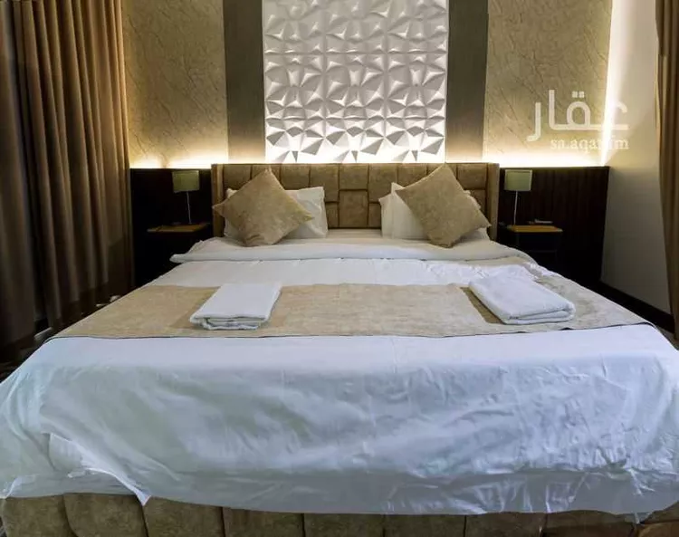 شقة مفروشة للحجز في 2442-2 ، شارع ناردين ، حي البيلسان ، مدينة الملك عبد الله الاقتصادية ، رابغ صورة 4