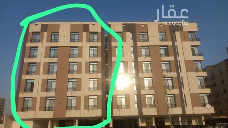 شقة للبيع في شارع 1059438, حي الجامعة, مدينة جدة, منطقة مكة المكرمة صورة 2