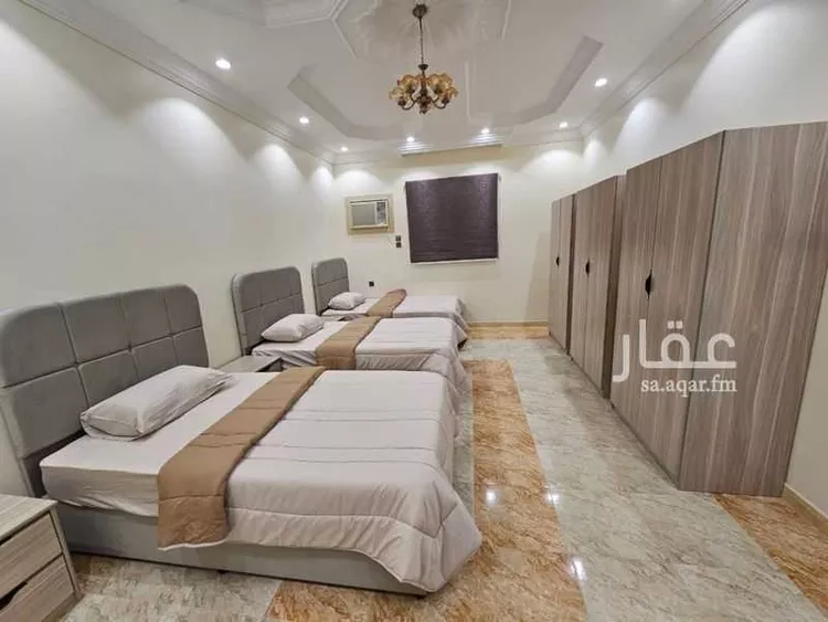 شقة للإيجار في شارع 4217527, حي الأمير عبدالله, مدينة بيشة, منطقة عسير صورة 2