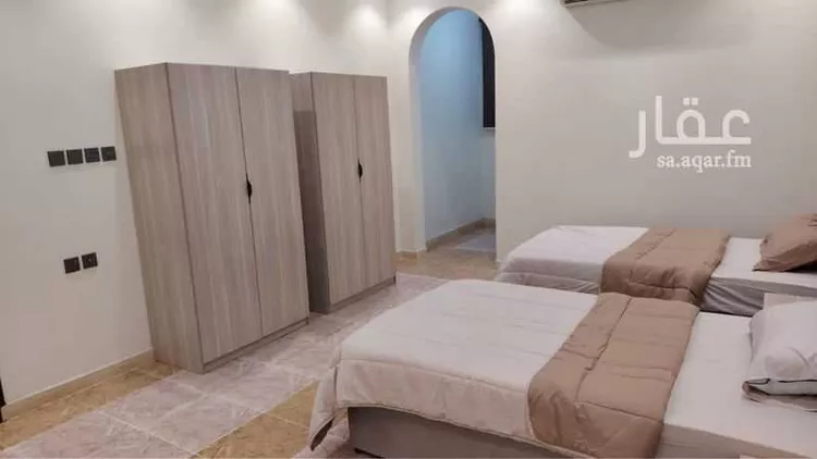 شقة للإيجار في شارع جعفر البرمكي, حي الأمير عبدالله, مدينة بيشه, منطقة عسير صورة 3