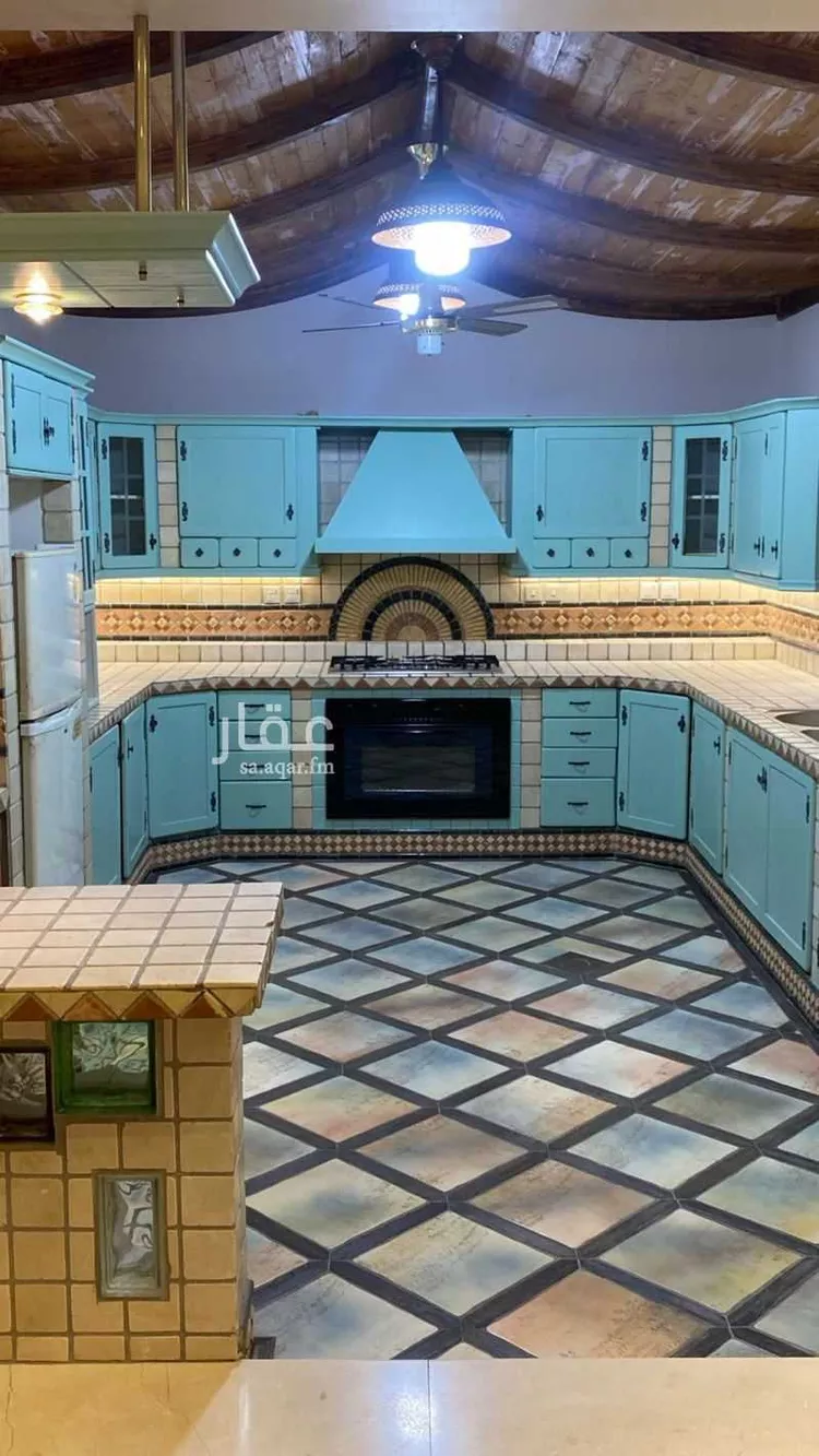 فيلا للإيجار في شارع السادس, حي الجزيرة, مدينة الرياض, منطقة الرياض صورة 3