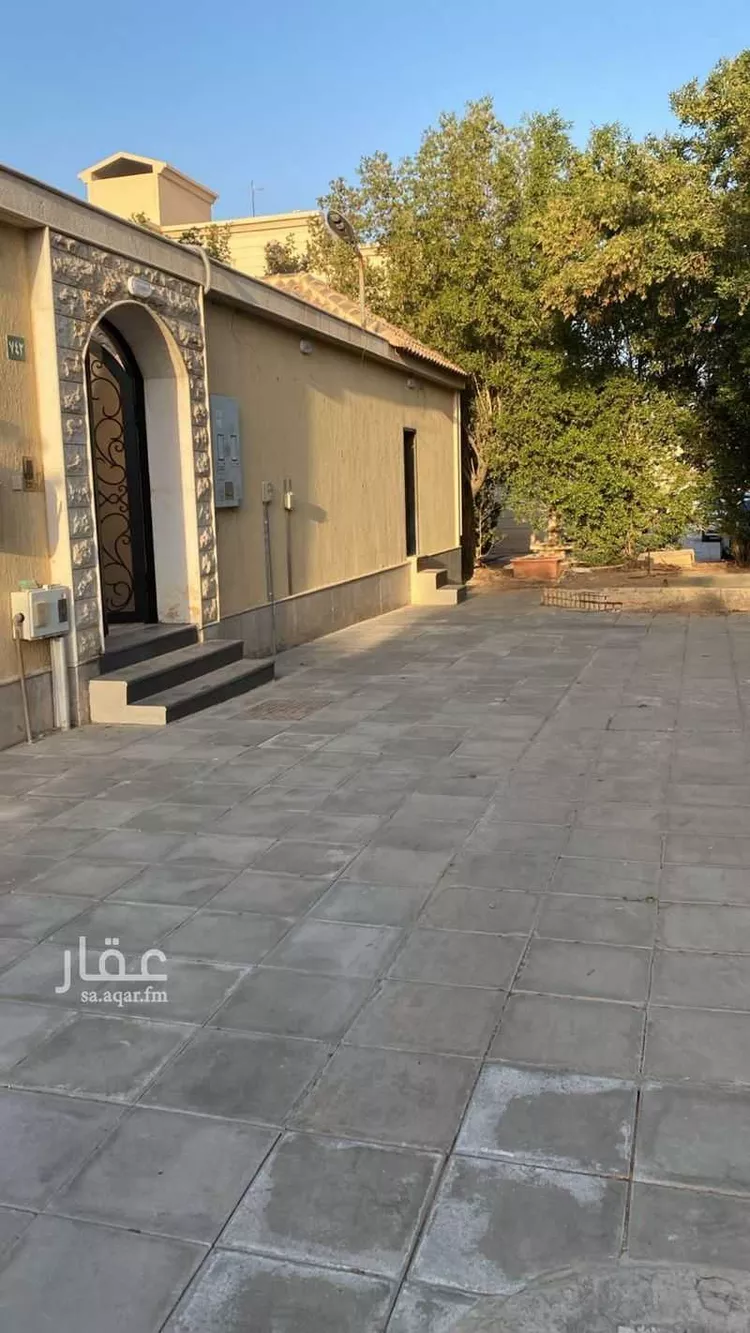 فيلا للإيجار في شارع السادس, حي الجزيرة, مدينة الرياض, منطقة الرياض