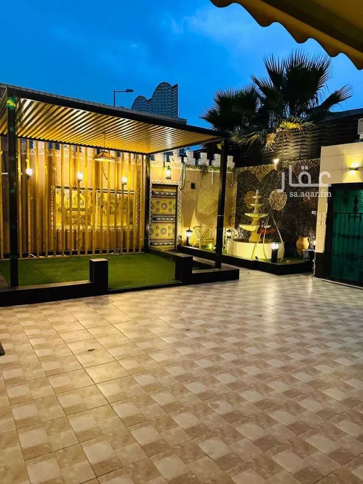 فيلا للبيع في شارع ابراهيم بن ضو يان, حي الفيحاء, مدينة الرياض, منطقة الرياض صورة 3