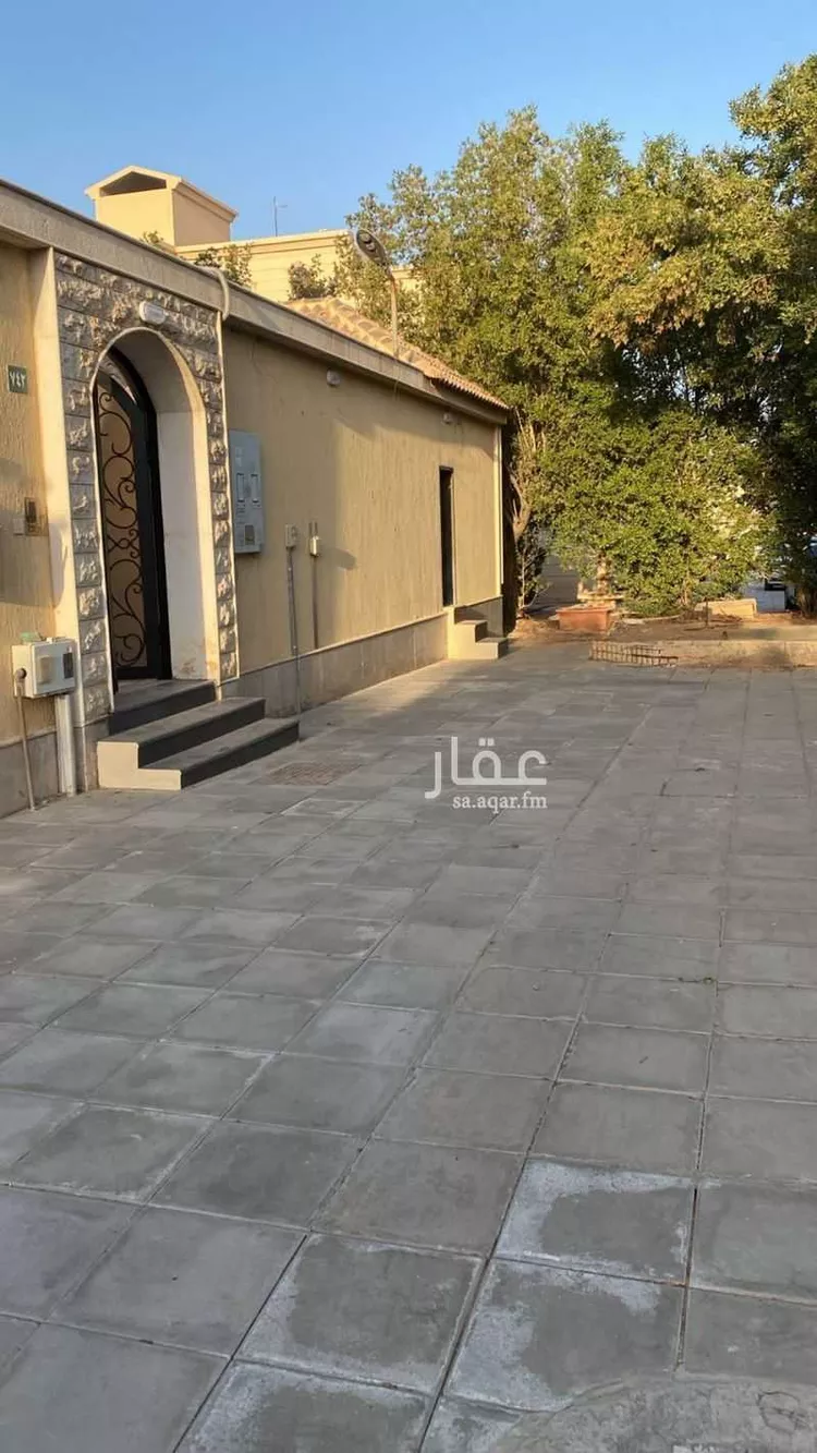 فيلا للإيجار في شارع السادس, حي الجزيرة, مدينة الرياض, منطقة الرياض صورة 5