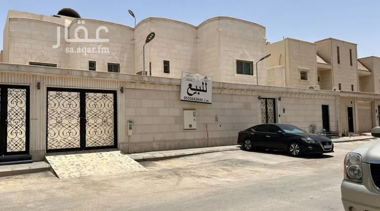 فيلا للبيع في شارع الحسامة, حي المروج, مدينة الرياض, منطقة الرياض صورة 2