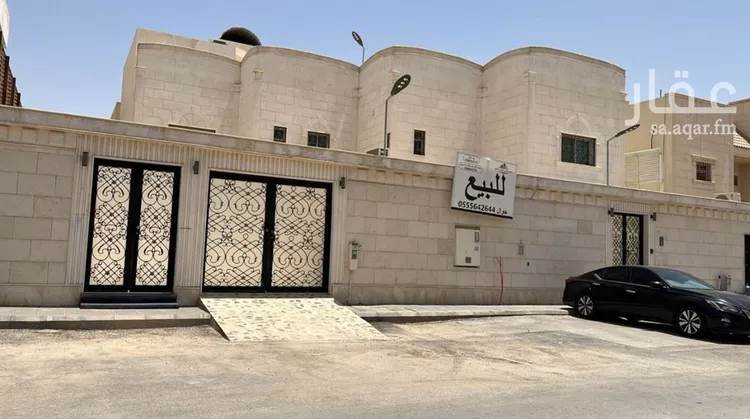فيلا للبيع في شارع الحسامة, حي المروج, مدينة الرياض, منطقة الرياض