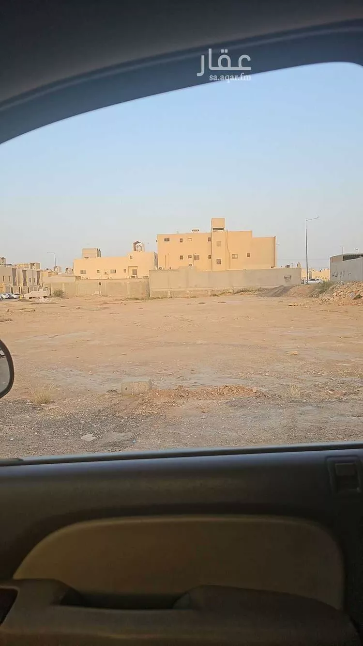 أرض للبيع في شارع محمد سعيد سنبل, حي عكاظ, مدينة الرياض, منطقة الرياض صورة 2