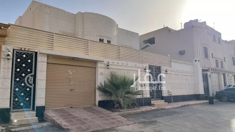 Villa for Sale in Riyadh Okaz