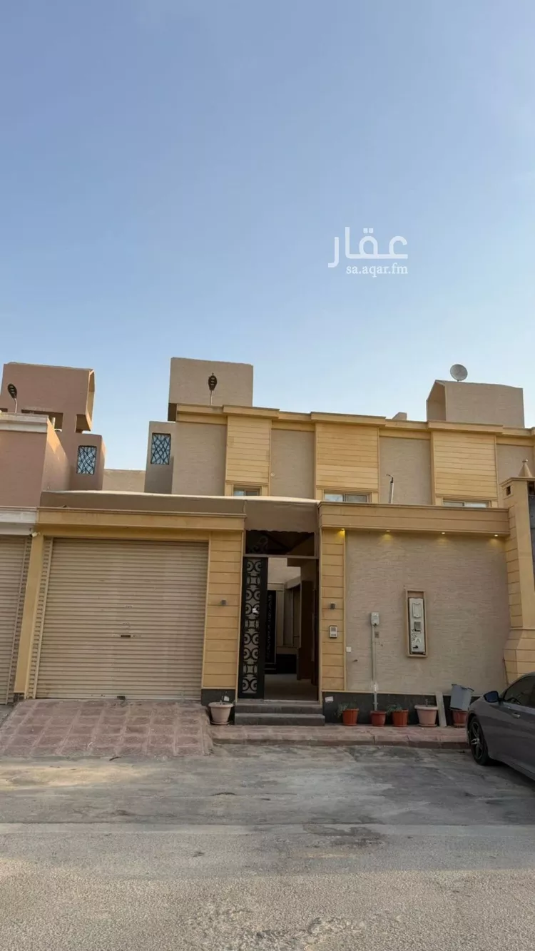 فيلا للبيع في شارع محمد حسن قاضي, حي عكاظ, مدينة الرياض, منطقة الرياض