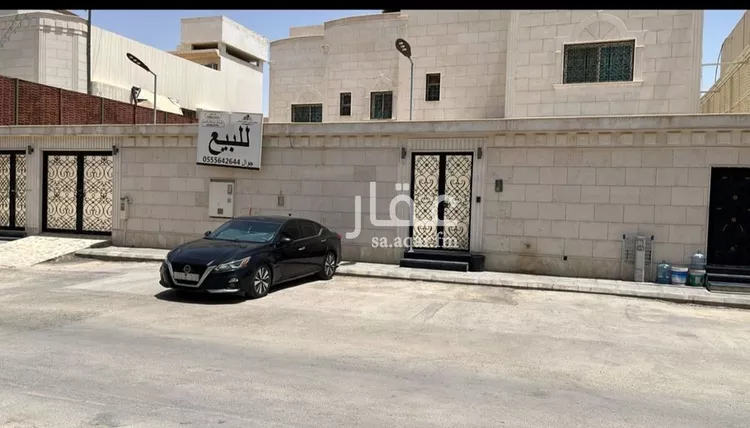 فيلا للبيع في شارع الحسامة, حي المروج, مدينة الرياض, منطقة الرياض صورة 3