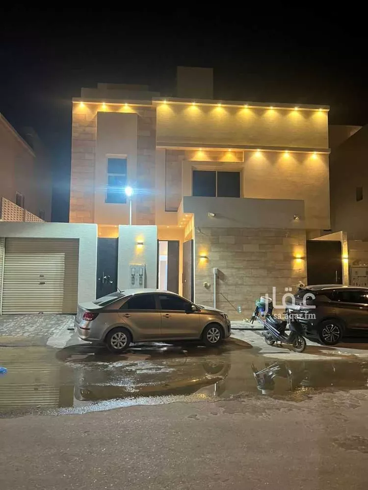 فيلا للإيجار في شارع عبدالقادر السعدي, حي عكاظ, مدينة الرياض, منطقة الرياض