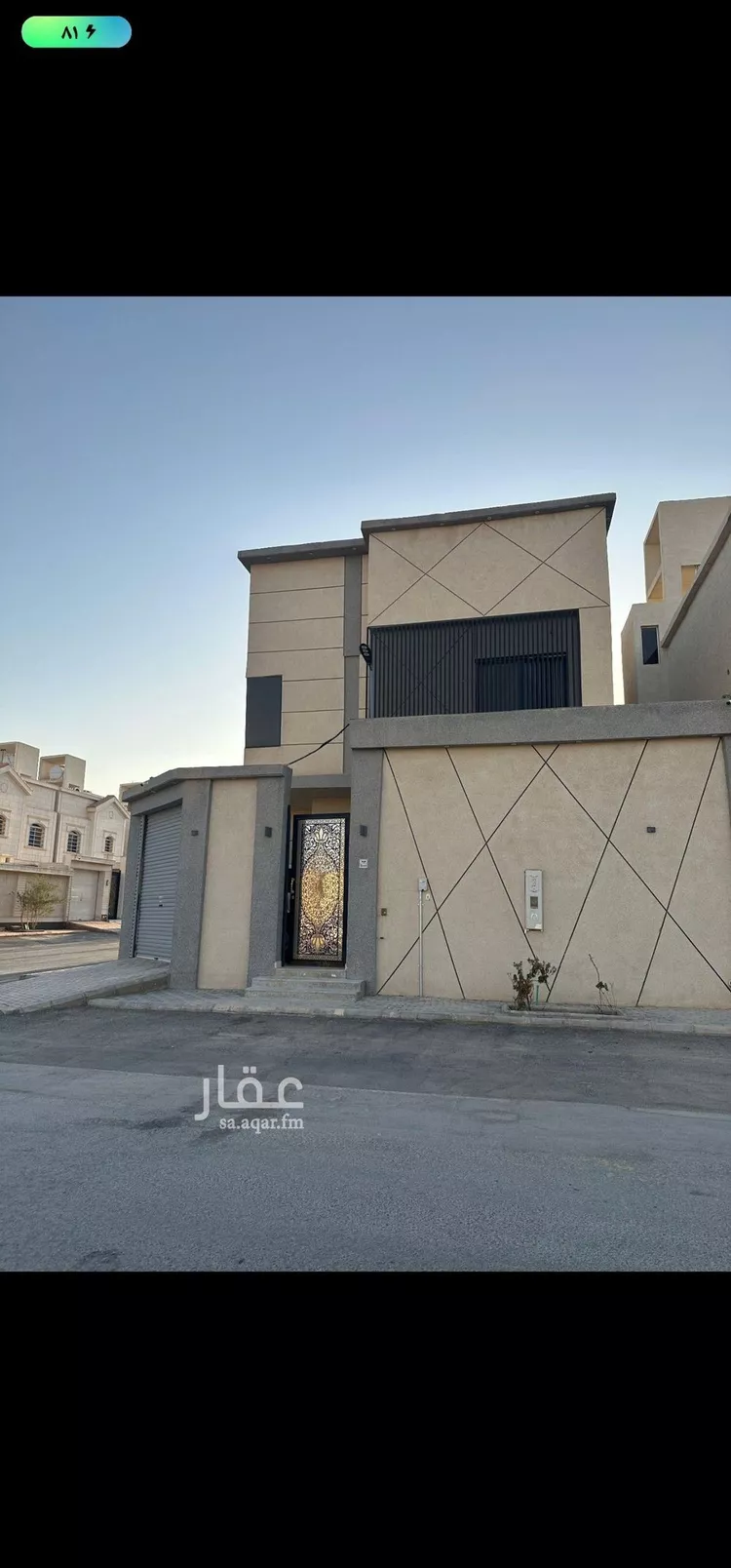 فيلا للإيجار في شارع صعب التويجري, حي عكاظ, مدينة الرياض, منطقة الرياض