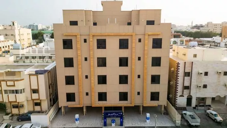 شقة للبيع في شارع النعمان خدمه, حي الربوة, مدينة جدة, منطقة مكة المكرمة
