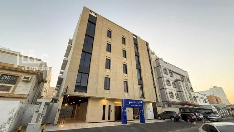 شقة للبيع في شارع شمس الدين الرملي, حي الربوة, مدينة جدة, منطقة مكة المكرمة صورة 4