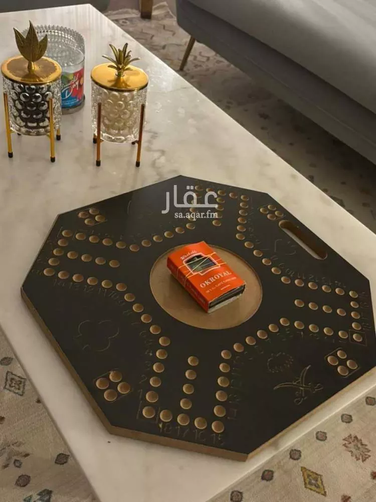 استديو مفروش للحجز في شارع أحمد بن محمد الحاوي, حي الواحة, جدة 10