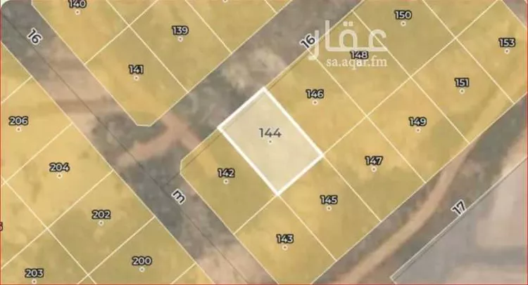 أرض للبيع في شارع العام, حي الجليله, مدينة الجليله, منطقة مكة المكرمة صورة 3