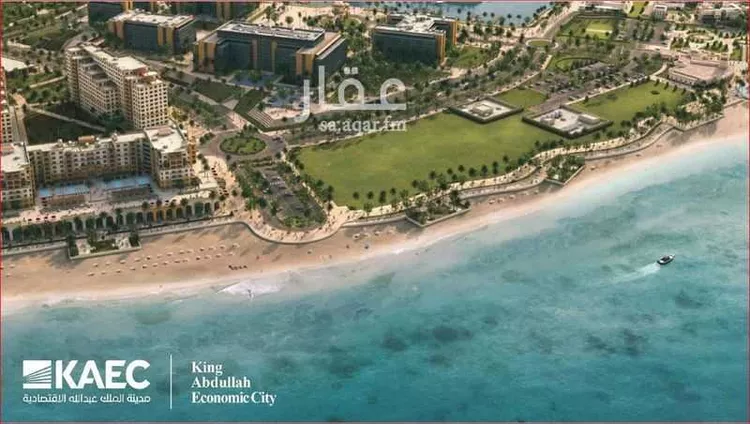 أرض للبيع في شارع الأنوار, حي الملك عبدالله الاقتصادية, مدينة الملك عبدالله الاقتصادية, منطقة مكة المكرمة صورة 3