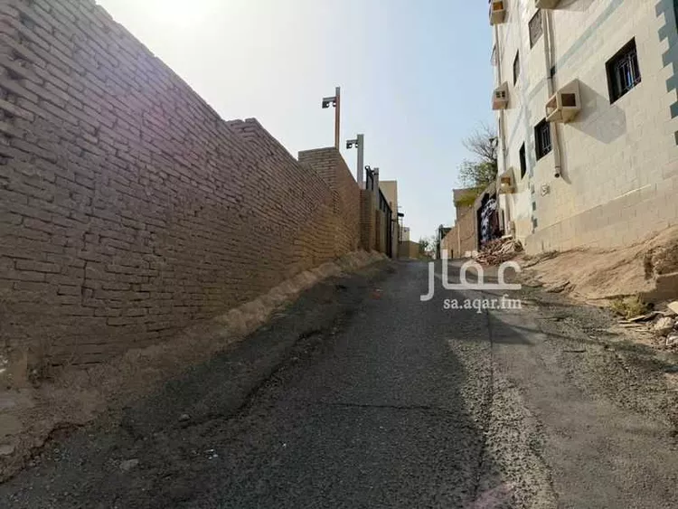 أرض للبيع في شارع بدر المزني رضى الله عنه, حي الجميزة, مدينة مكة المكرمة, منطقة مكة المكرمة 8