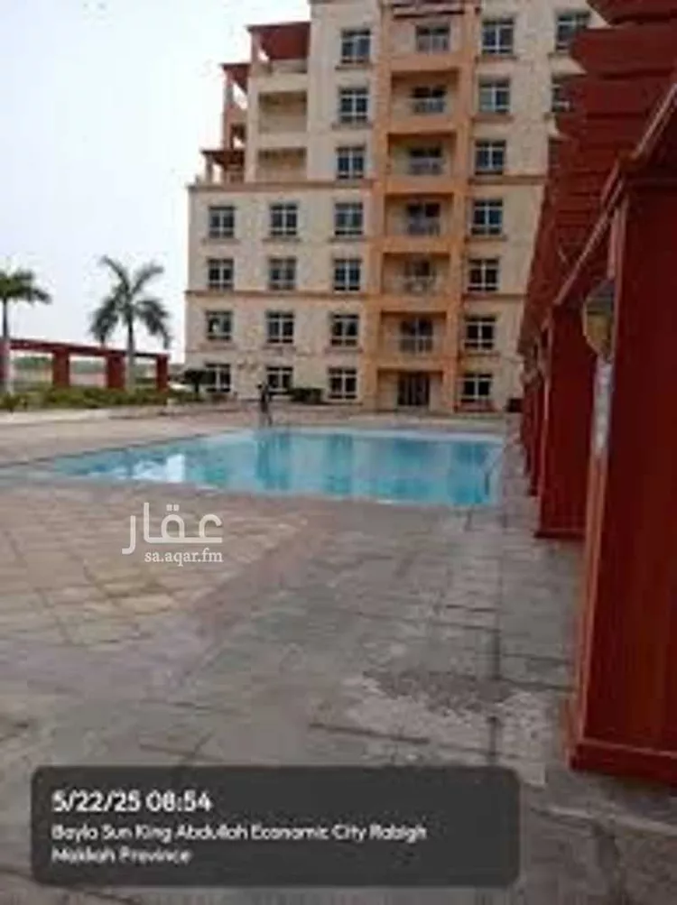 شقة للبيع في شارع ناردين, حي الملك عبدالله الاقتصادية, مدينة الملك عبدالله الاقتصادية, منطقة مكة المكرمة 19