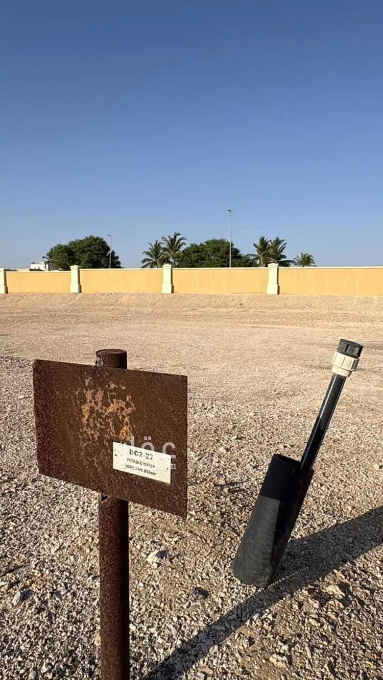 أرض للبيع في شارع الأنوار, حي الملك عبدالله الاقتصادية, مدينة الملك عبدالله الاقتصادية, منطقة مكة المكرمة صورة 2