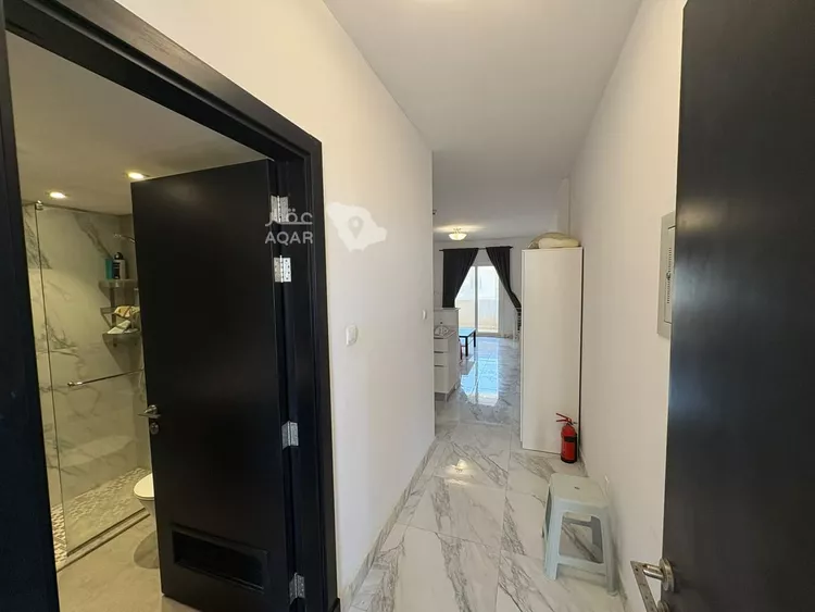 Studio for sale in King Abdullah Economic City ِAl Murooj 7