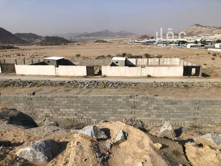 مزرعة للبيع في شارع العام, حي العمرة, مدينة مكة المكرمة, منطقة مكة المكرمة صورة 4