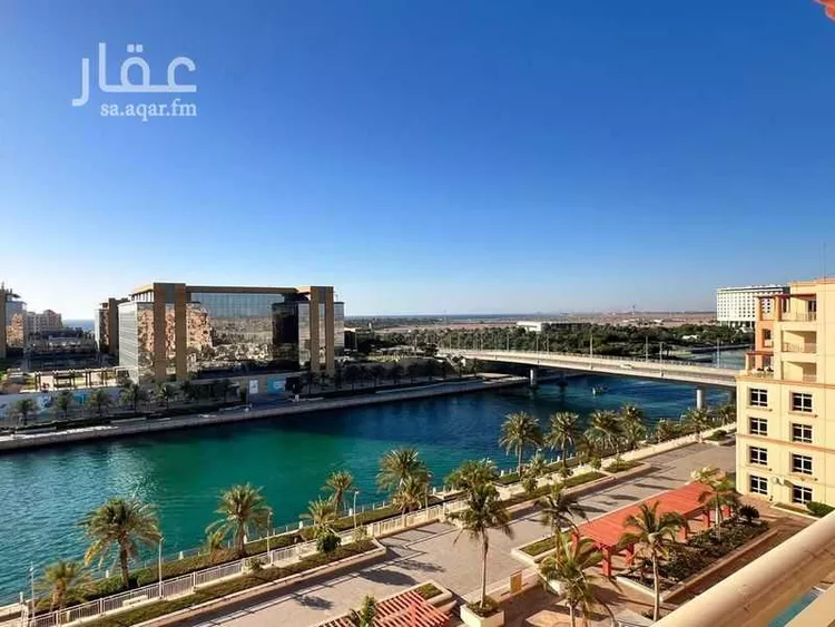 شقة للبيع في شارع ناردين, حي الملك عبدالله الاقتصادية, مدينة مدينة الملك عبدالله الاقتصادية, منطقة مكة المكرمة صورة 3