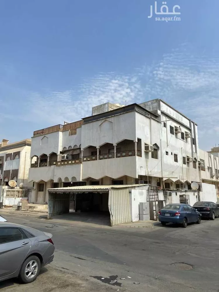 Building for Sale in Jeddah Al Adel
