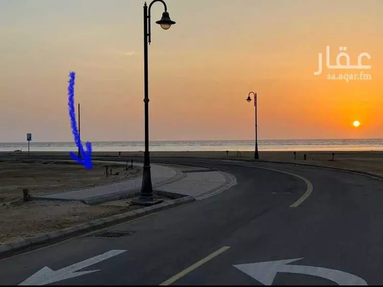 أرض للبيع في شارع التراحم, حي الملك عبدالله الاقتصادية, مدينة مدينة الملك عبدالله الإقتصاديه, منطقة مكة المكرمة صورة 5