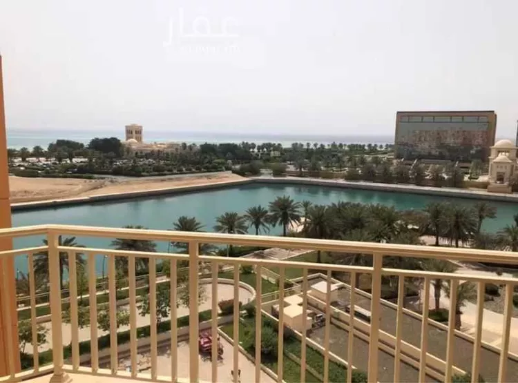 شقة للبيع في مدينة الملك عبدالله الاقتصادية صورة 3