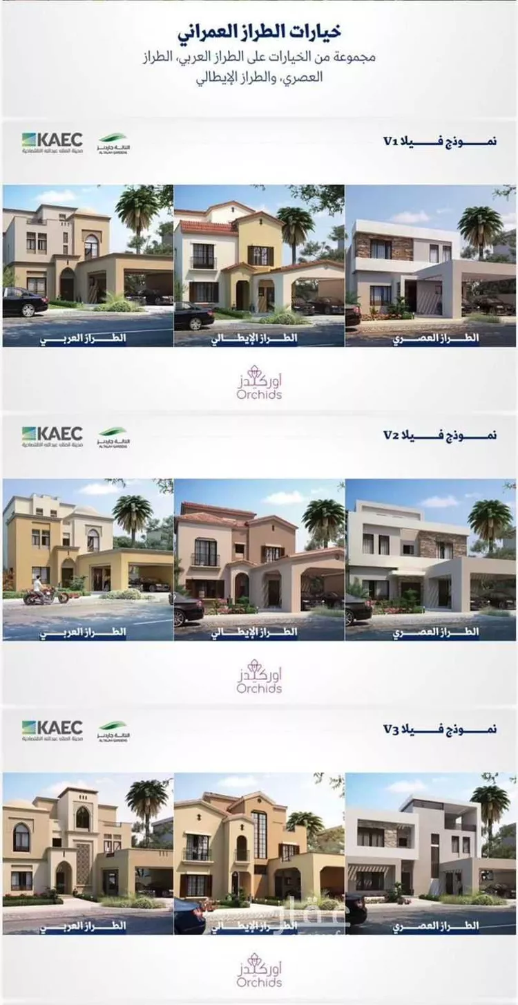 أرض للبيع في شارع المرج, حي الملك عبدالله الاقتصادية, مدينة مدينة الملك عبدالله الاقتصادية, منطقة مكة المكرمة صورة 5