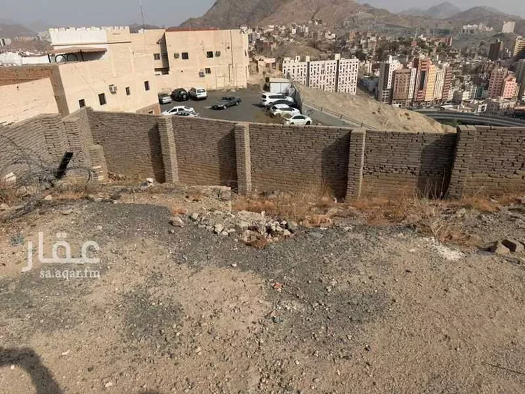 أرض للبيع في شارع بدر المزني رضى الله عنه, حي الجميزة, مدينة مكة المكرمة, منطقة مكة المكرمة 9