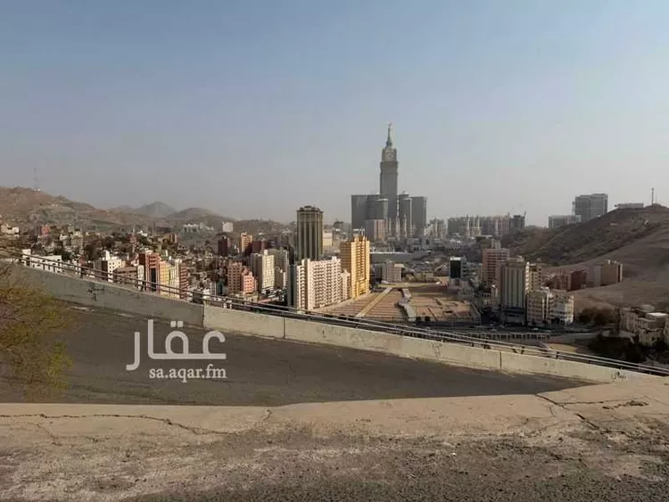 أرض للبيع في شارع بدر المزني رضى الله عنه, حي الجميزة, مدينة مكة المكرمة, منطقة مكة المكرمة 10