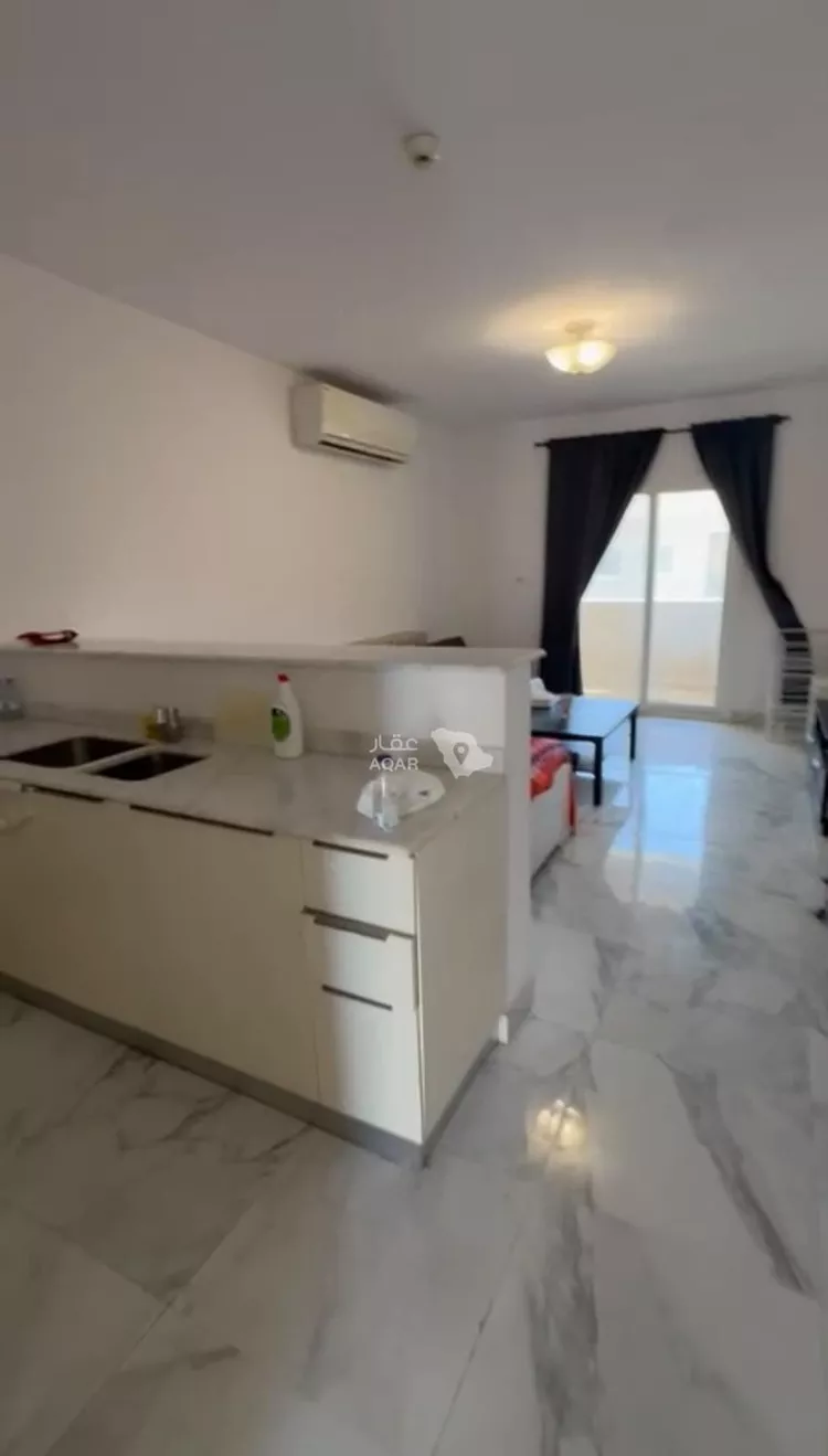 Studio for sale in King Abdullah Economic City ِAl Murooj 5