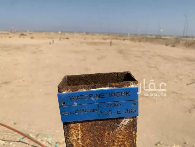 أرض للبيع في شارع شارع اليسر, مدينة مدينة الملك عبدالله الإقتصاديه, منطقة مكة المكرمة صورة 4