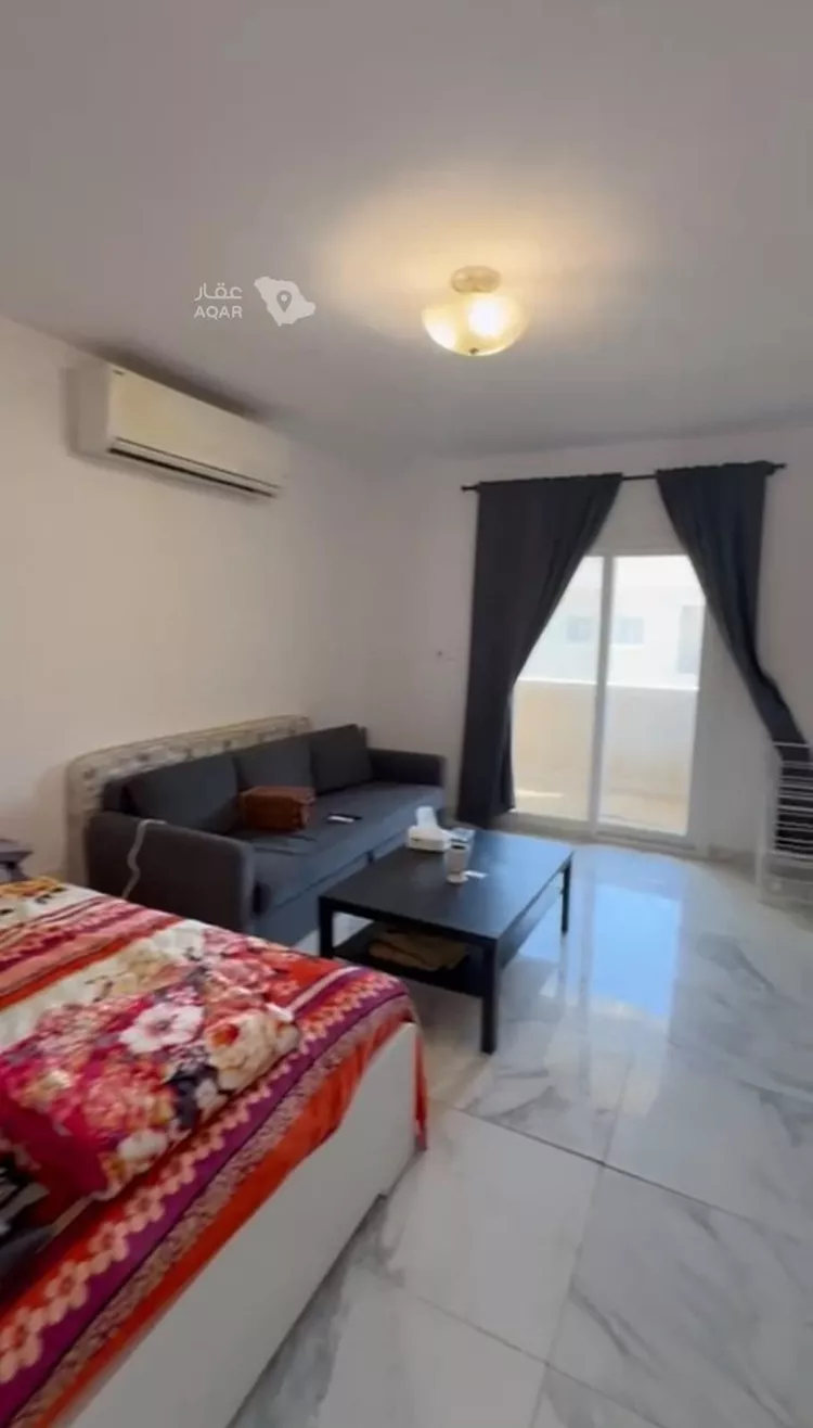 Studio for sale in King Abdullah Economic City ِAl Murooj 2