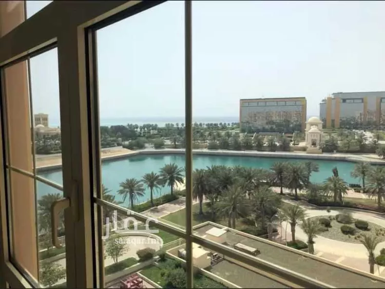 شقة للبيع في مدينة الملك عبدالله الاقتصادية صورة 5