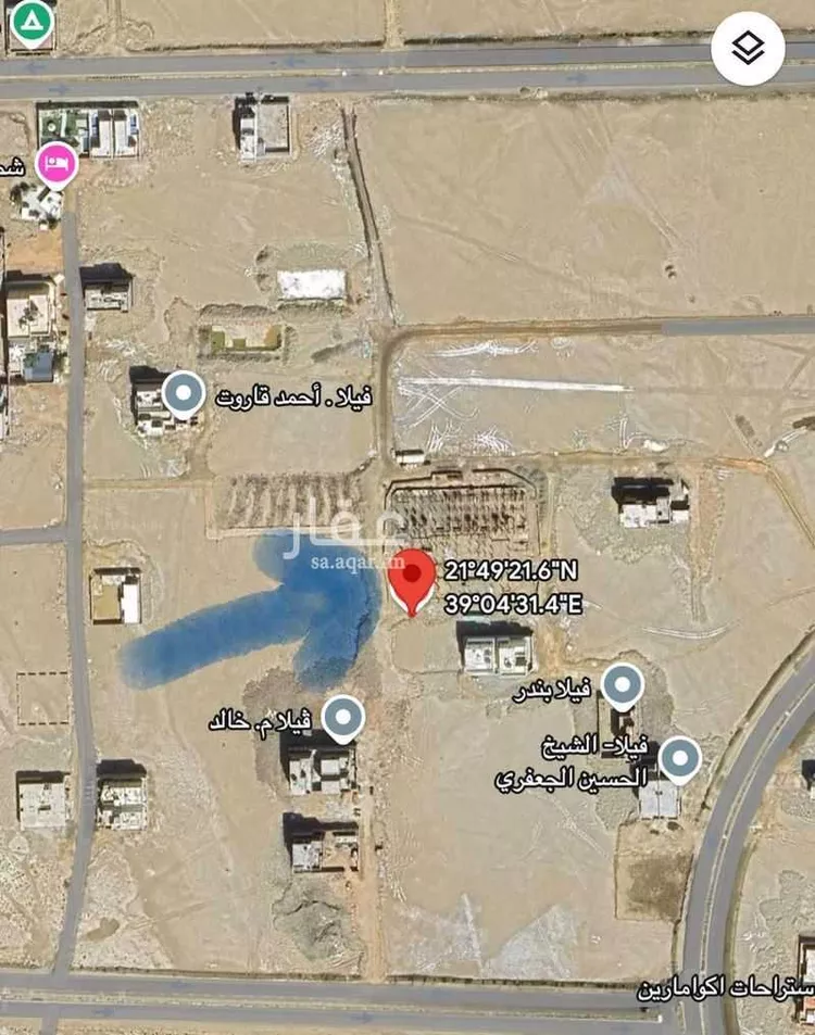 أرض للبيع في شارع عبدالله بن أوس بن قيظي الأن, حي الفنار, مدينة جدة, منطقة مكة المكرمة صورة 2